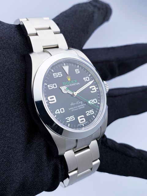 Rolex Air-King 116900 Image 3